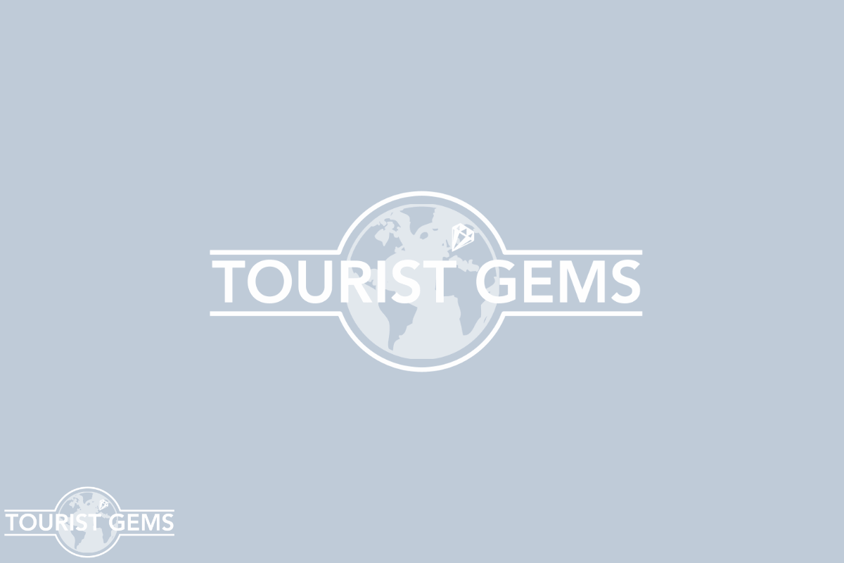Tourist Gems Contact Page