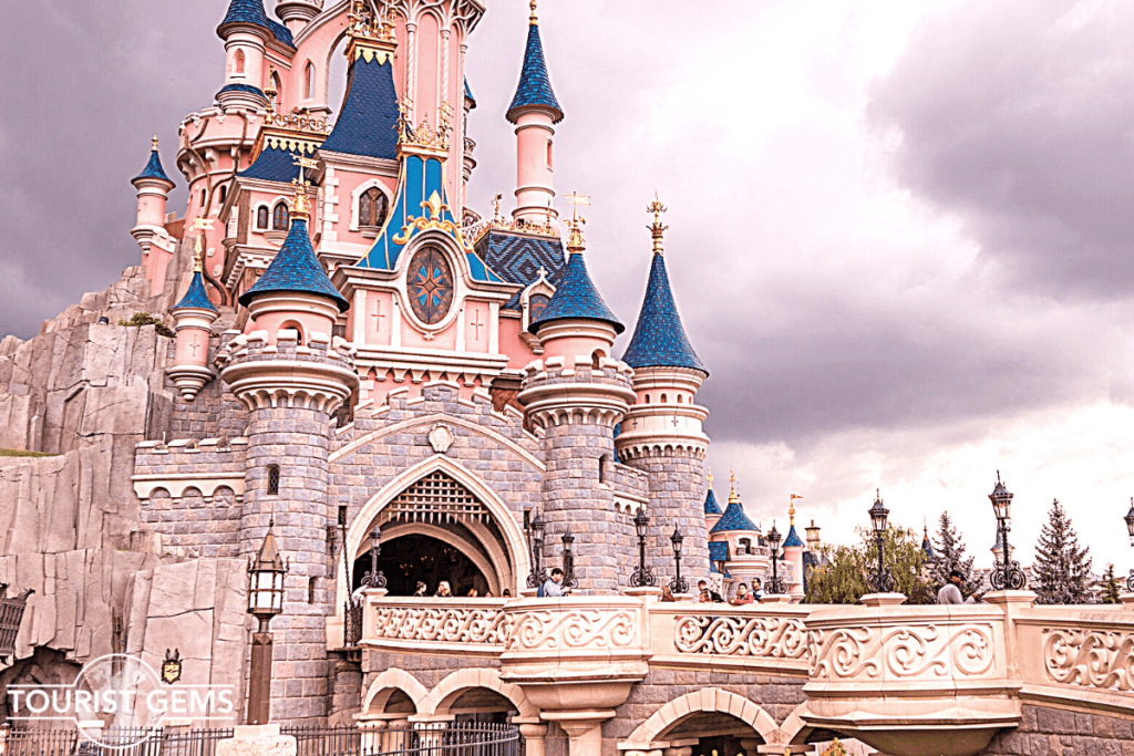 disney paris