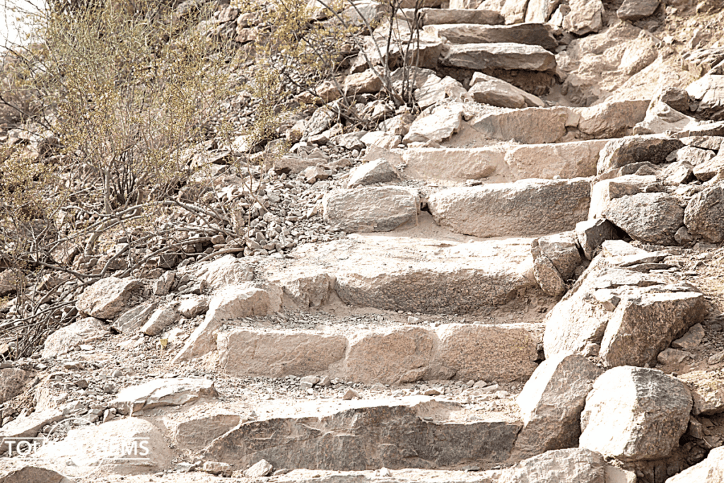 camelback mountain steps