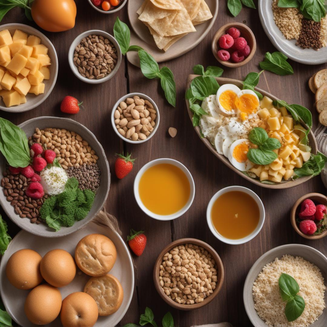 healthy eating while traveling