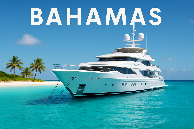 Bahamas yacht charter