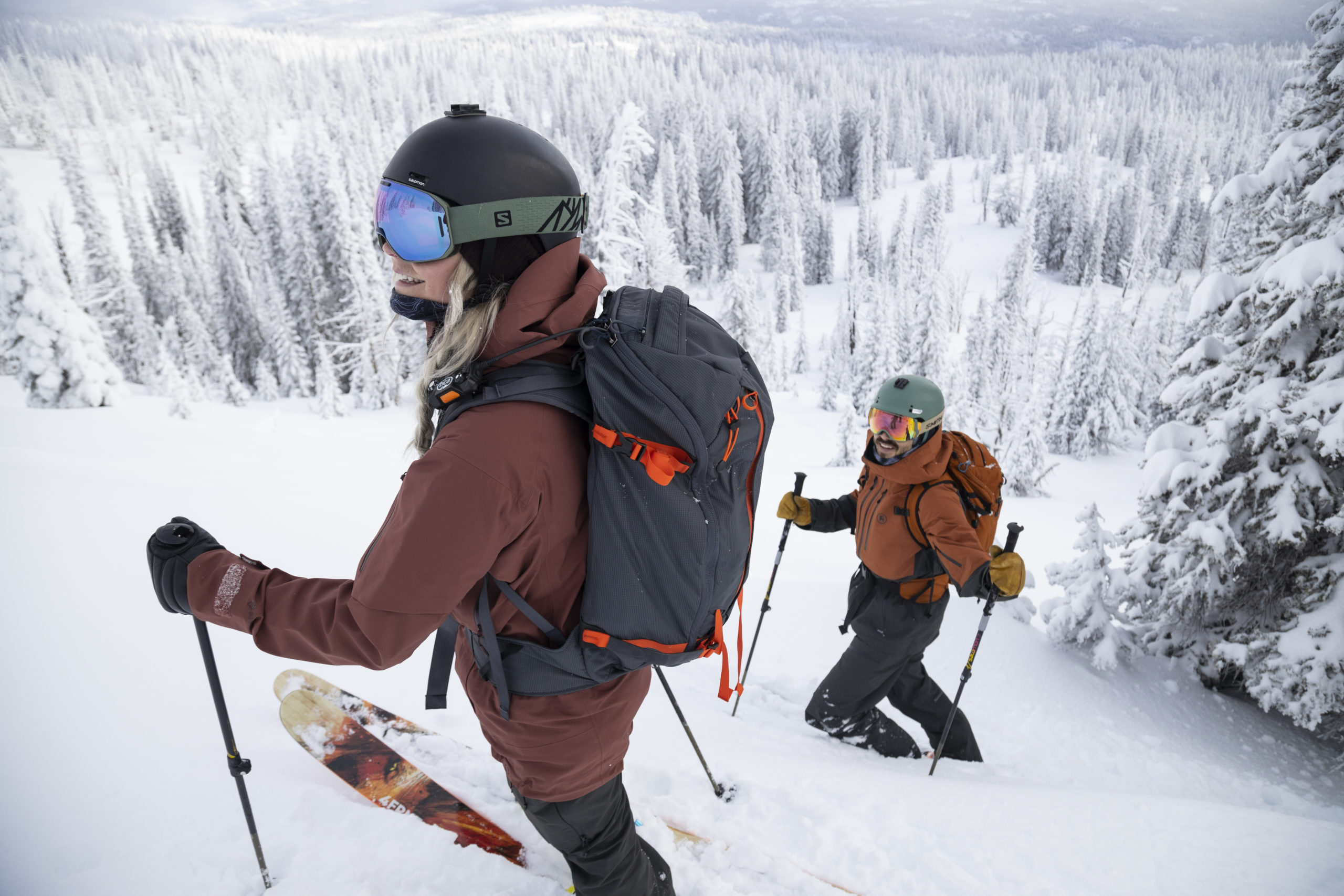 Idaho Skiing Adventures at Brundage Mountain Resort