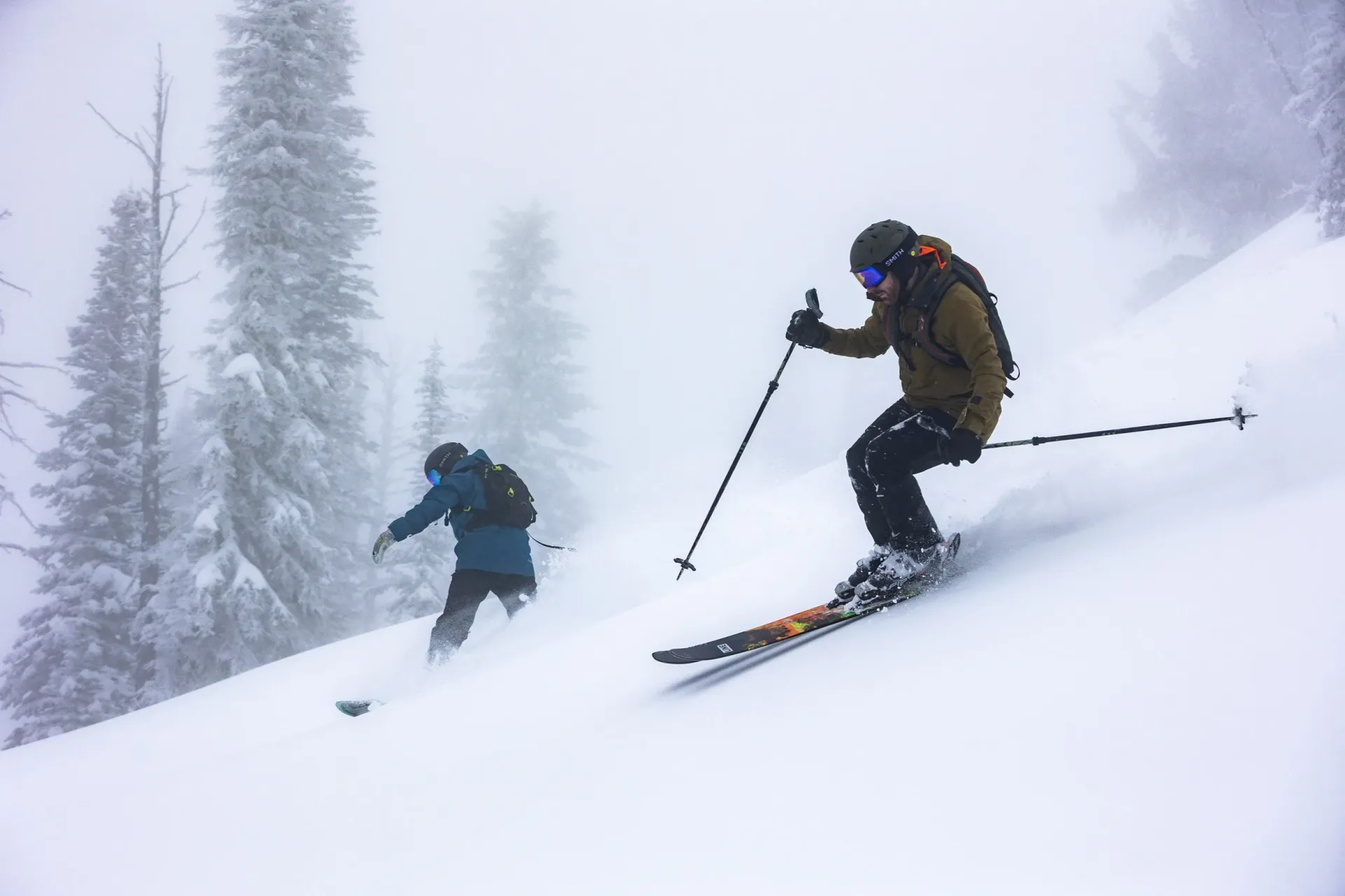 Idaho Skiing Adventures at Brundage Mountain Resort